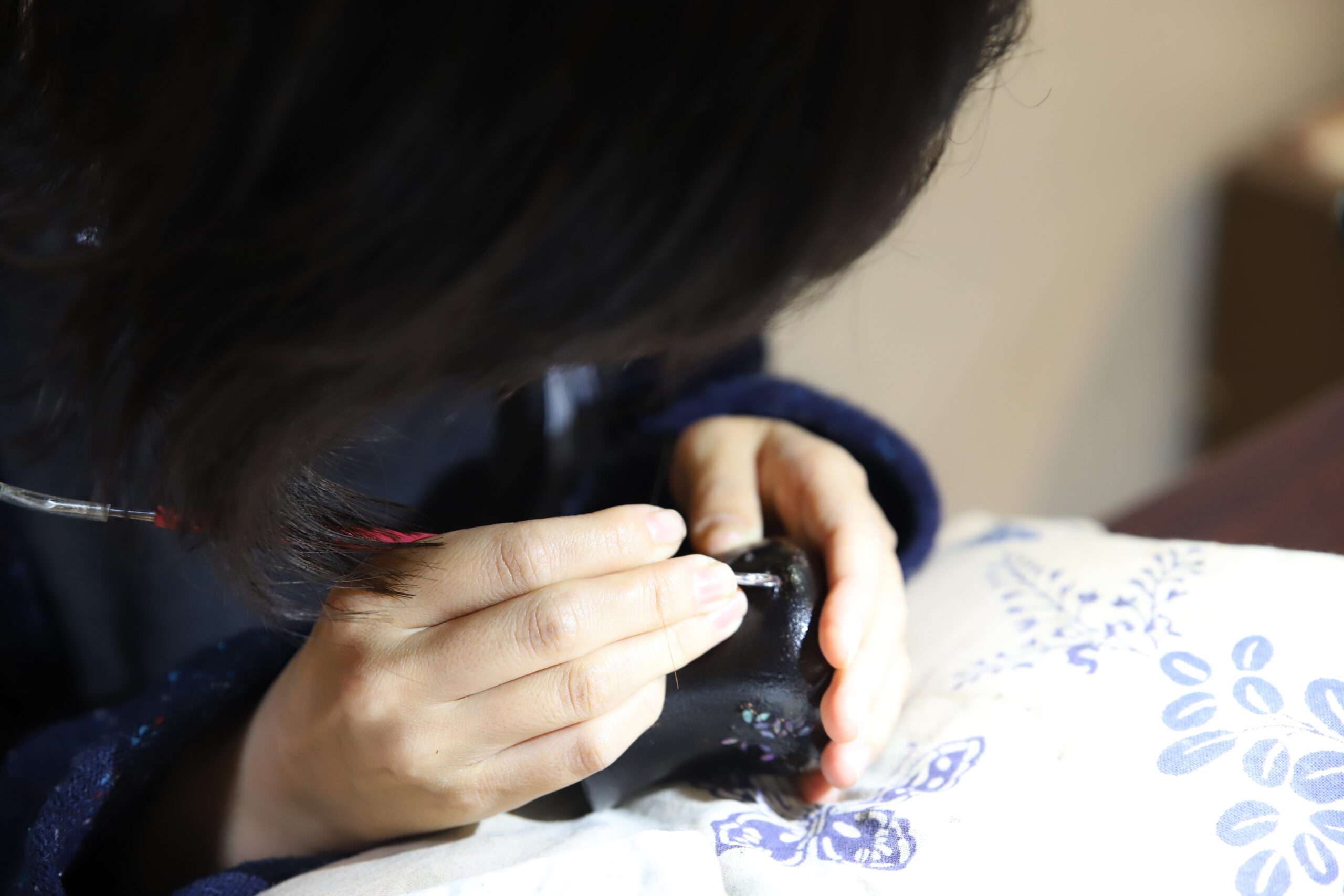 奈良にはやはりウラ若き本気の伝統工芸作家がいた